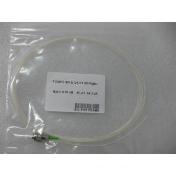 Fibre Patch Cords-FC/APC Pigtail 0.9mm G652D Fiber